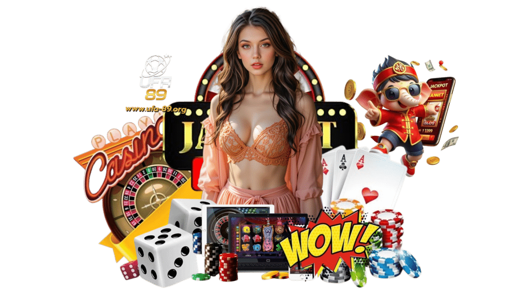 ufa89 คาสิโนเกมพนันออนไลน์เจ้าใหญ่ เว็บหลักบริการเกมสล็อตแท้